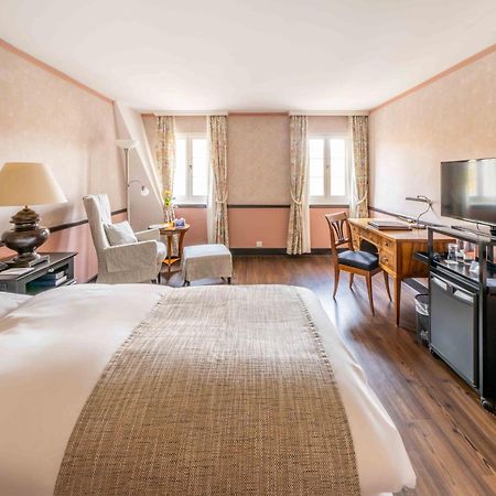 Kurhotel Im Park Schinznach Bad Esterno foto