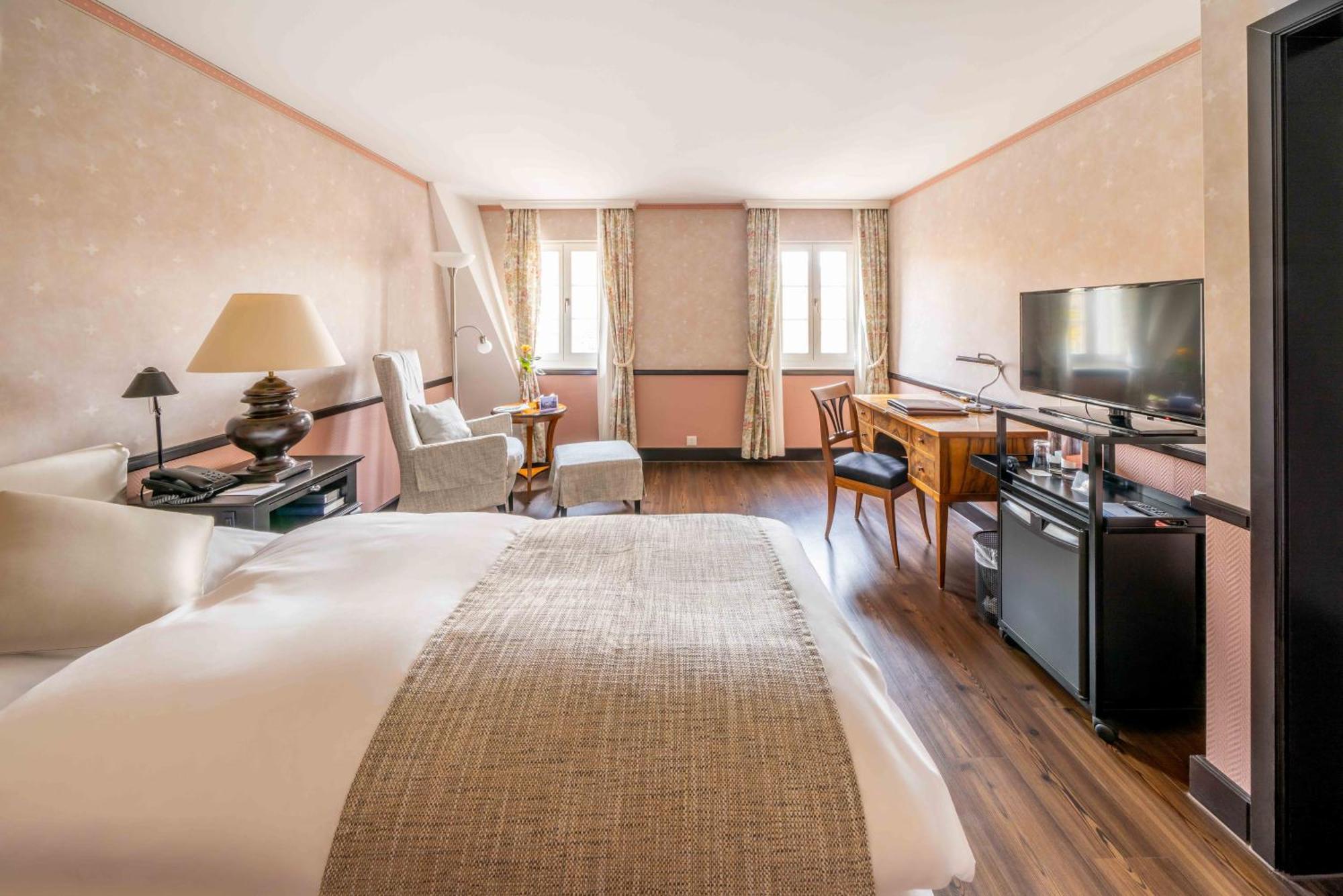 Kurhotel Im Park Schinznach Bad Esterno foto