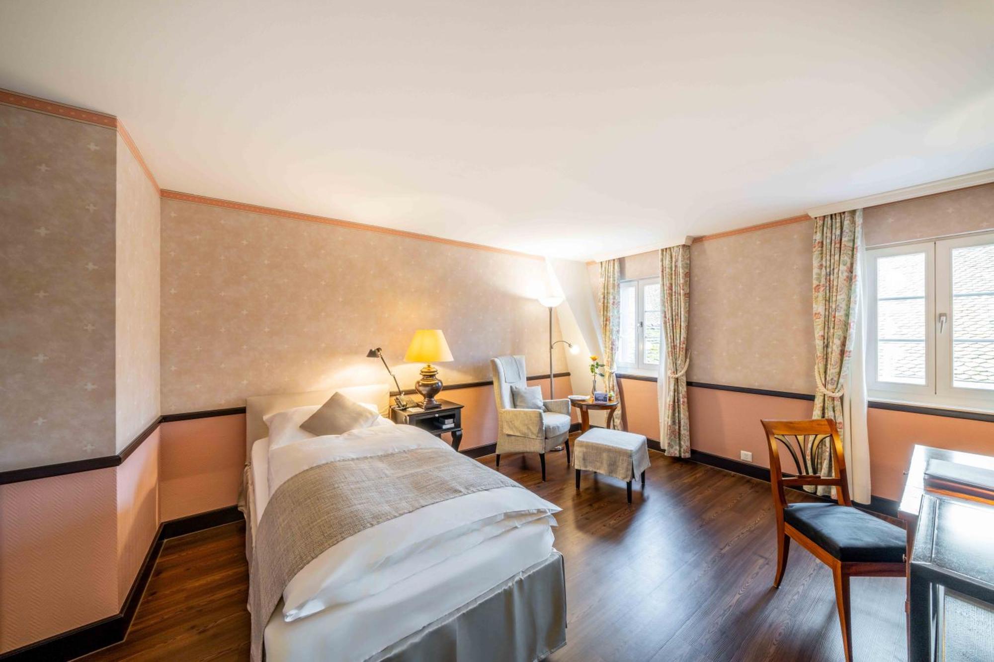 Kurhotel Im Park Schinznach Bad Esterno foto