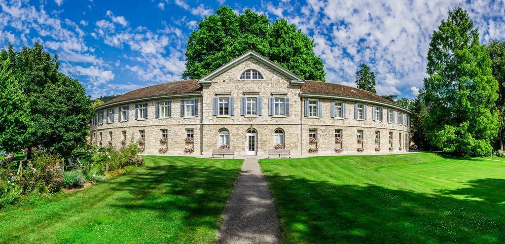 Kurhotel Im Park Schinznach Bad Esterno foto