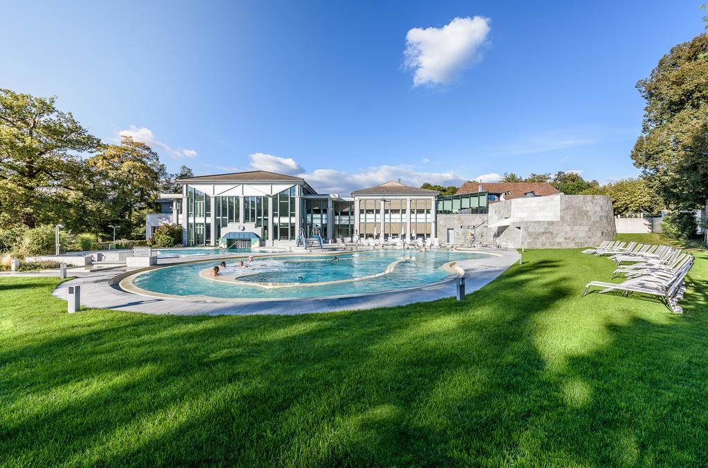 Kurhotel Im Park Schinznach Bad Esterno foto
