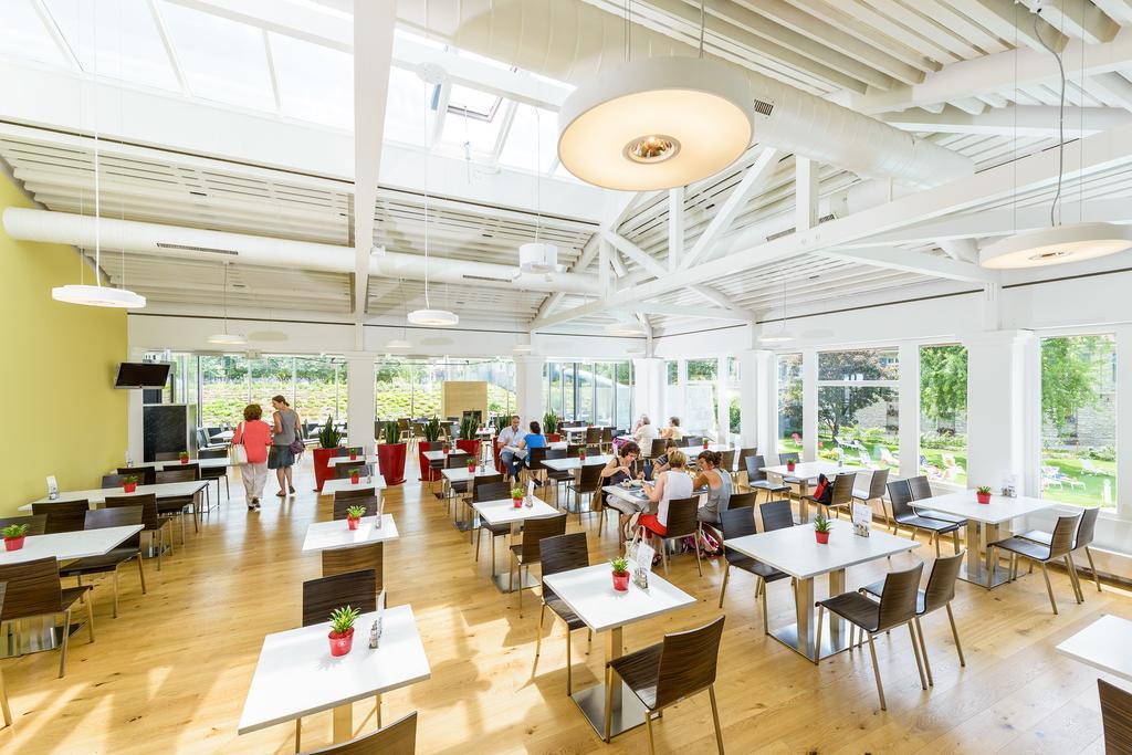 Kurhotel Im Park Schinznach Bad Esterno foto
