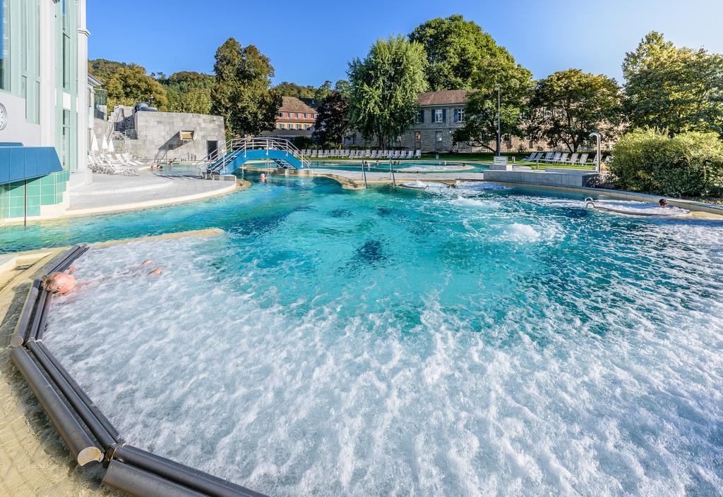 Kurhotel Im Park Schinznach Bad Esterno foto