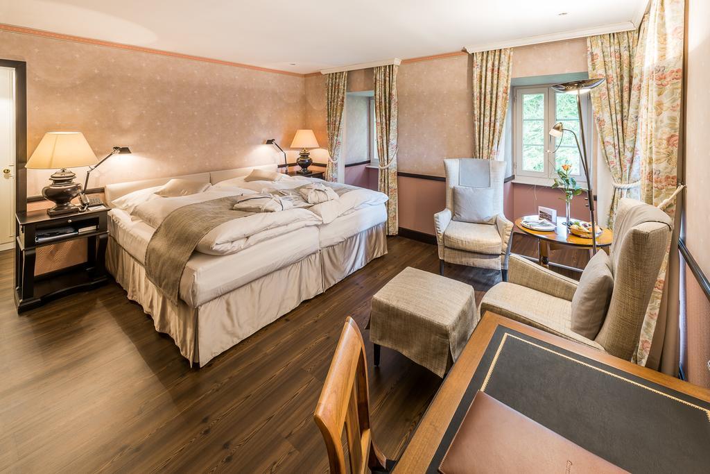 Kurhotel Im Park Schinznach Bad Esterno foto
