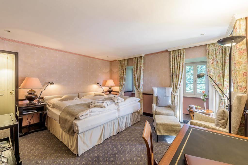 Kurhotel Im Park Schinznach Bad Esterno foto
